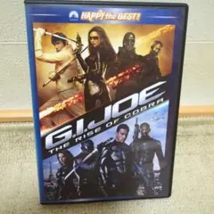 G.I.ジョー　DVD