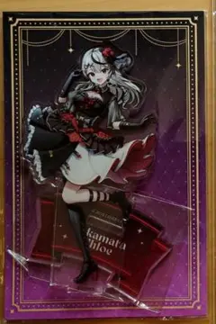 沙花叉クロヱ アクリルスタンド ドレスver