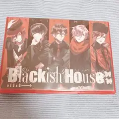 【通常版】 Blackish House sideA→ ブラハ　PCゲームソフト