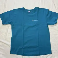 Champion ターコイズ Tシャツ X-LARGE USA