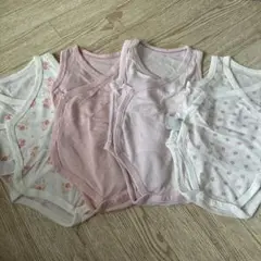 UNIQLO ユニクロ　下着　肌着　夏　60