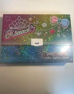 プリティーリズム プリズムストーン トランク りんね プリティーリズム プリズムストーントランクDX りんねモデル