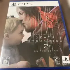 PS5 DEATH STRANDING 2: ON THE BEACH