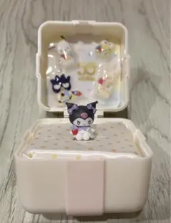 クロミ　ゆめきゅんリングbox サンリオ　ドンキ