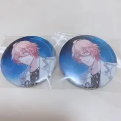 四ノ宮那月 うたプリ 缶バッジ ML