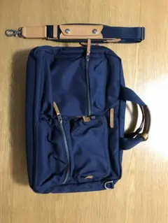 tumi DALSTON ダブルジップブリーフ