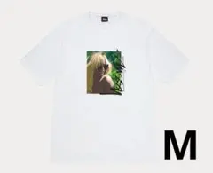 Stussy Laura Tee White M