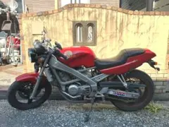 ※大阪市内引取限定※VT250 スパーダ メタルスピード エキゾーストパイプ 大阪市内引取限定※VT250 スパーダ メタルスピード エキゾースト