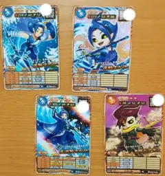 オレカバトル2　カードセット