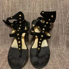 セール JIMMY CHOO サンダル 23㎝