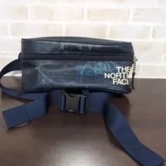 THE NORTH FACE ボディバッグ ネイビー