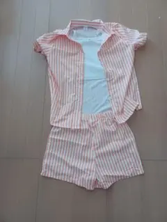 キッズ　セットアップ　130センチ