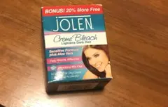 ジョレンクリームブリーチ クリーム状脱色剤