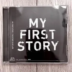 MY FIRST STORY「THE STORY IS MY LIFE」 CD