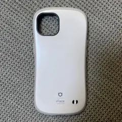 iPhone13 iFace ベージュ