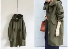 IENA モッズコート