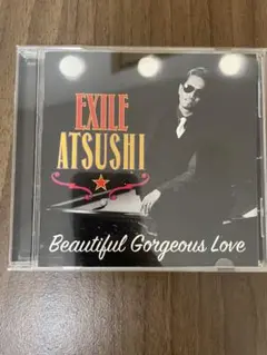 EXILE ATSUSHI & RED DIAMOND DOGS CD
