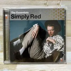 The Essentials Simply Red CD