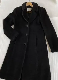 【美品】BEATRICE ロングウールコート ほぼ未使用