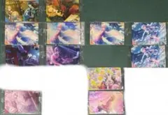 プロセカウエハース6弾　12枚