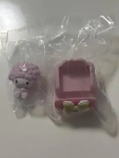 サンリオピューロランド　オリジナルガシャポン