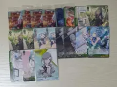 プロセカ カード まとめ売り 雫