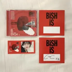 BiSH「FiNAL SHiTS」CD