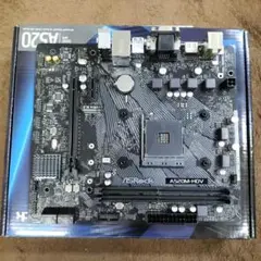 ASRock A520M-HDV