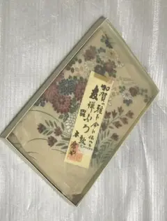 加賀友禅館　友禅ふろ敷
