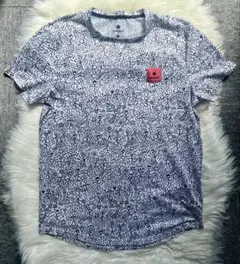 SAYSKY グラフィックプリント Tシャツ Mサイズ