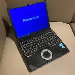 【ジャンク】Panasonic Let's note CF-R9 12.1インチ