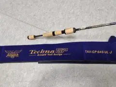 fenwick Techna GP フェンウィックテクナGP バスロッド フェンウィック】 テクナGP TF-GP 62CMLJ fenwick Techna-GP