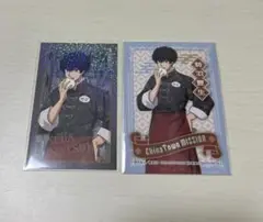 SAKAMOTO DAYS 中華街 カード 勢羽夏生