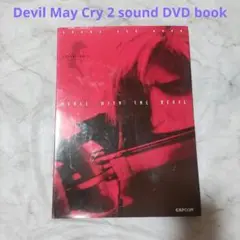 レア✨Devil May Cry 2 sound DVD book