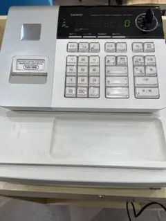 CASIO 電子レジスター SE-S10