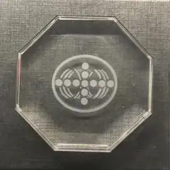 八角形クリスタル