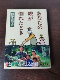 野木裕子／あなたの親が倒れたとき　　　中古本