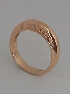 美 JEAN PAUL GAULTIER ジャン ポール ゴルチエ K10リング