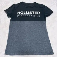 Hollister ブラック　Tシャツ　Sサイズ
