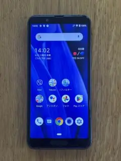楽天モバイル SHARP AQUOS SH-RM12 中古品