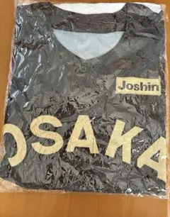 阪神タイガース　Joshin OSAKA ユニフォーム ブラック
