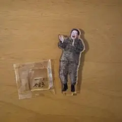 やす子　アクリルスタンド　アクスタ