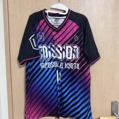 10-FEET　MISSION IMPOSSIBLE サッカーT 2018