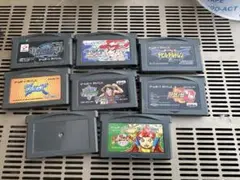 ゲームボーイアドバンス ソフトセット