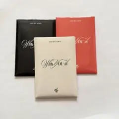 TWICE with you th フォトカード　セット　トレカ