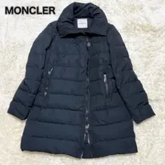 超超希少サイズ✨国内正規品 MONCLERジェルボワーズ Aライン ダウンコート