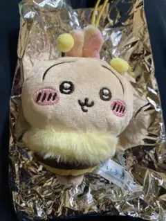 セブンイレブン ちいかわ ハチさんぬいぐるみ うさぎ