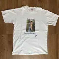 希少 Supreme 2004 Larry Clark Photo TEE