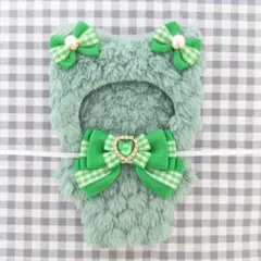 〈58〉 【サイズ1：10cmぬいぐるみ】 にじぱぺ等 着ぐるみ ぬい服