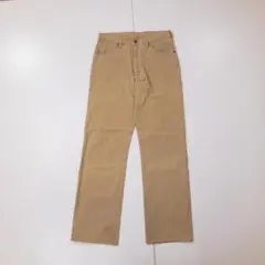 2202F-091 メンズ ラングラー ベージュ チノパンツ 32
